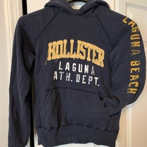 Hollister hoodie